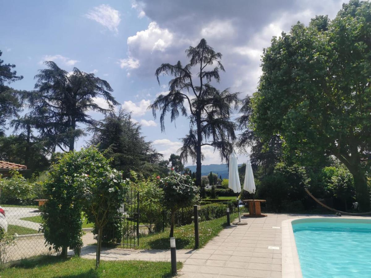 Villa Torricelli Scarperia - Il Giardinetto Residence Extérieur photo