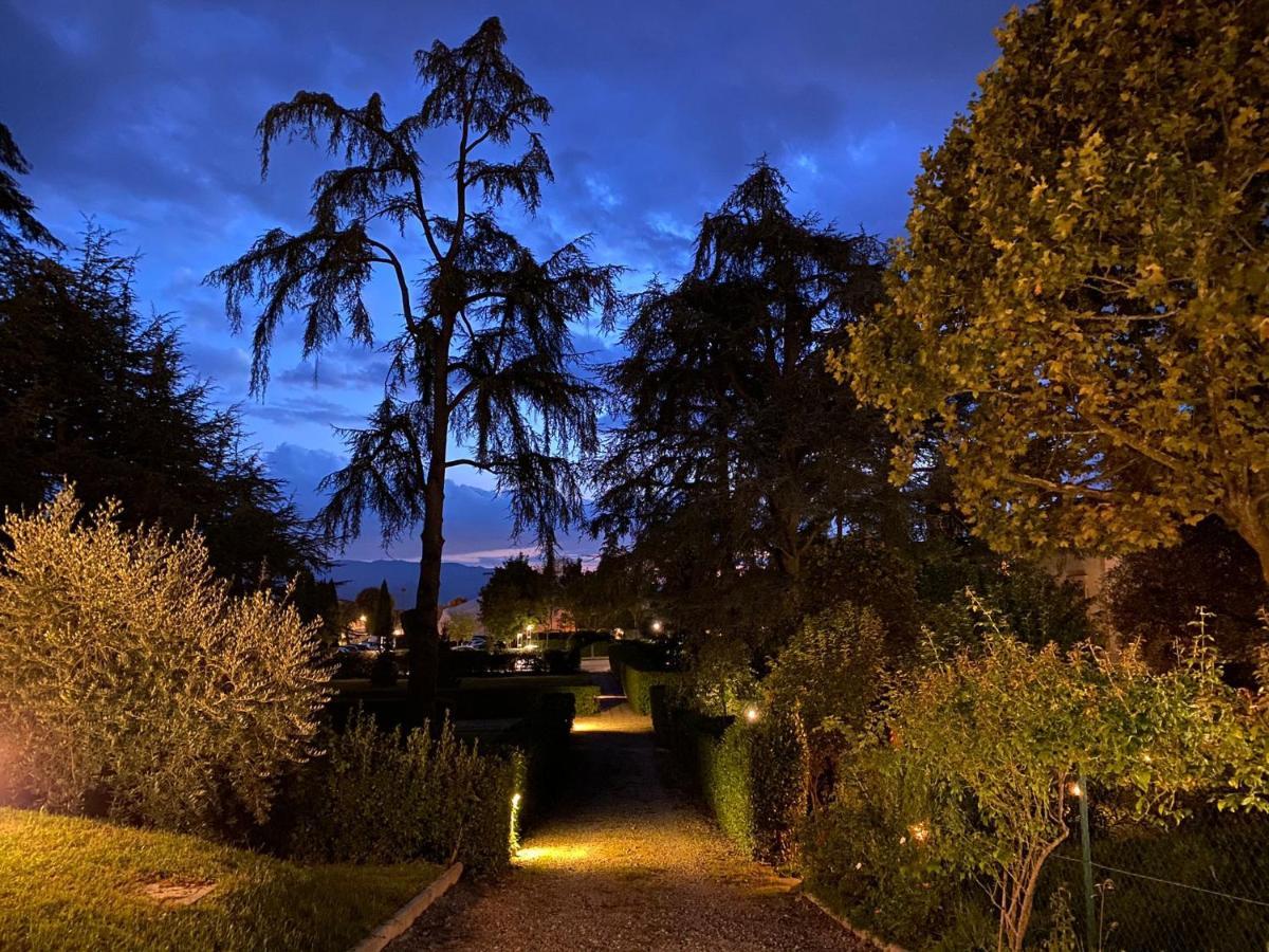 Villa Torricelli Scarperia - Il Giardinetto Residence Extérieur photo