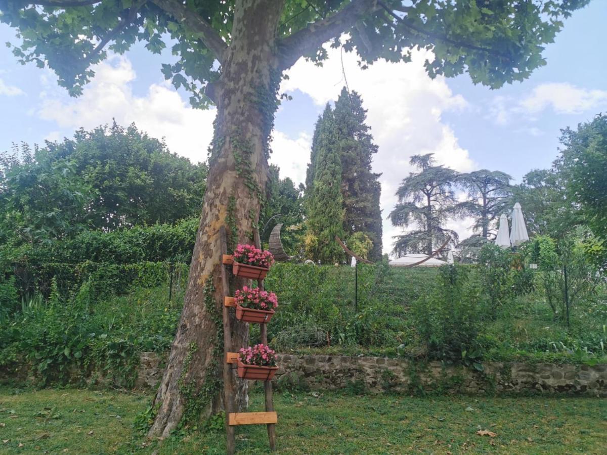 Villa Torricelli Scarperia - Il Giardinetto Residence Extérieur photo