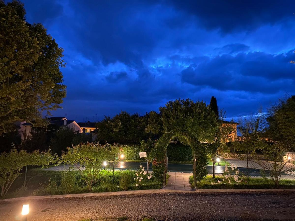 Villa Torricelli Scarperia - Il Giardinetto Residence Extérieur photo