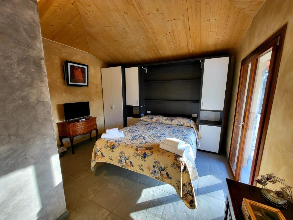 Villa Torricelli Scarperia - Il Giardinetto Residence Extérieur photo