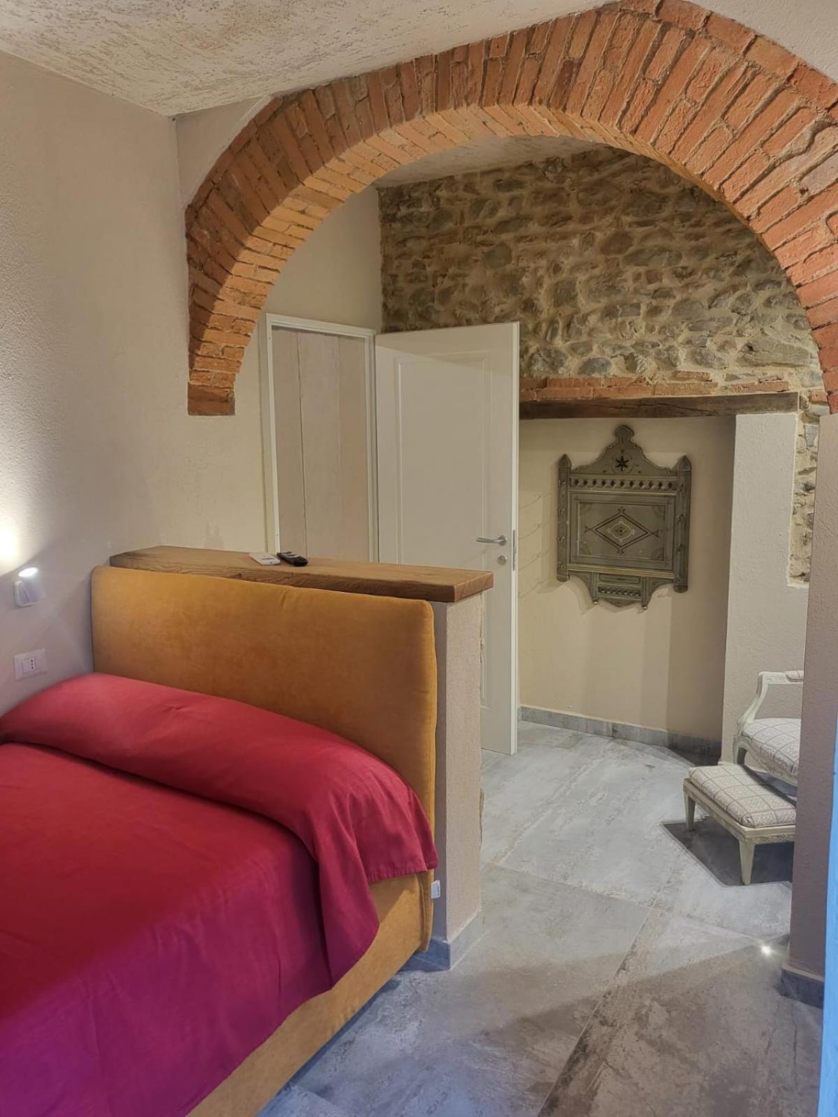 Villa Torricelli Scarperia - Il Giardinetto Residence Extérieur photo