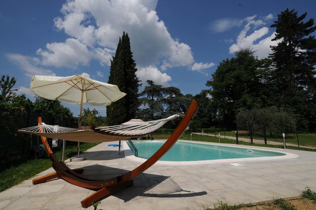 Villa Torricelli Scarperia - Il Giardinetto Residence Extérieur photo