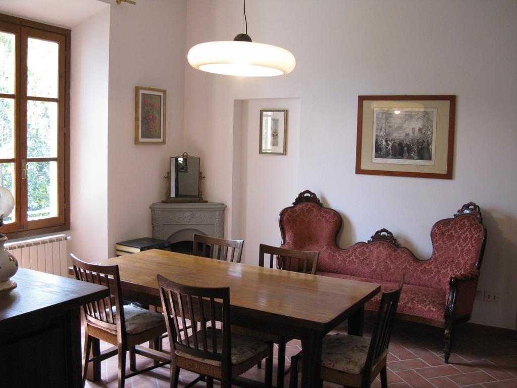 Villa Torricelli Scarperia - Il Giardinetto Residence Extérieur photo