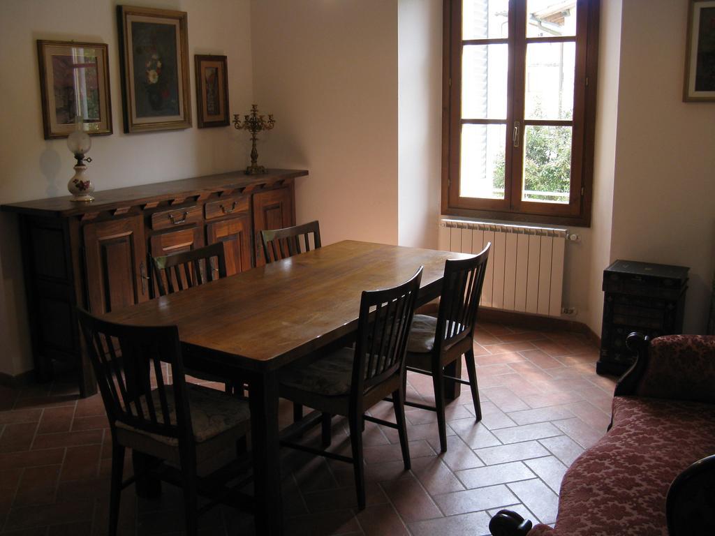 Villa Torricelli Scarperia - Il Giardinetto Residence Extérieur photo