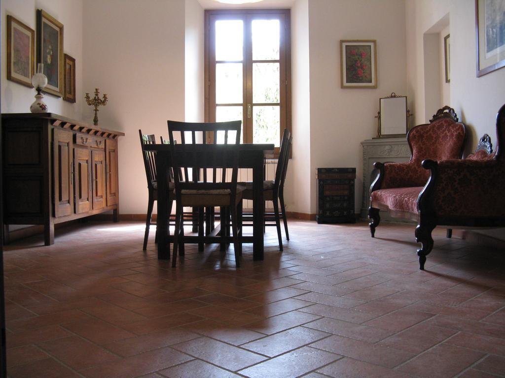 Villa Torricelli Scarperia - Il Giardinetto Residence Extérieur photo
