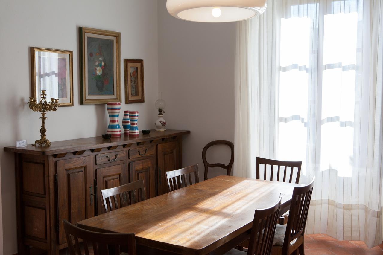 Villa Torricelli Scarperia - Il Giardinetto Residence Extérieur photo