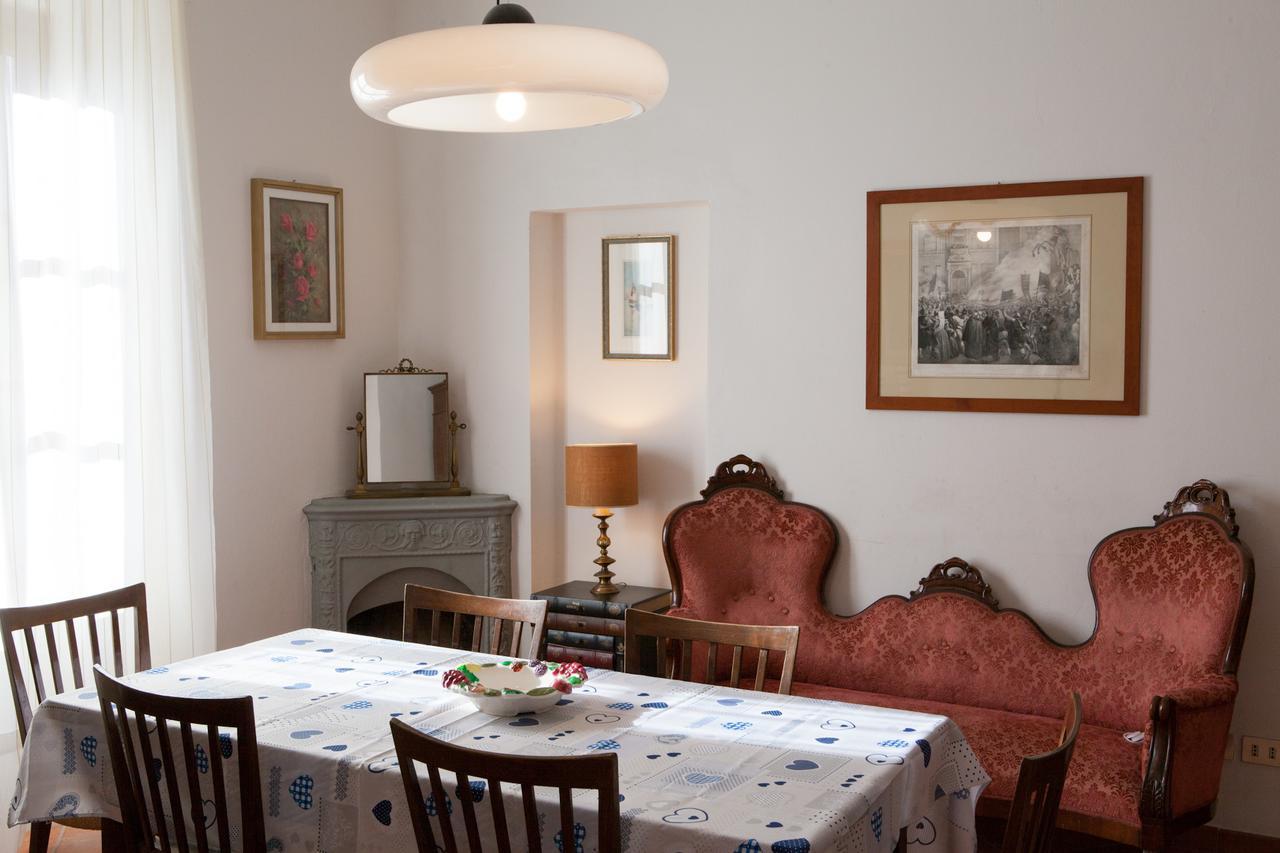 Villa Torricelli Scarperia - Il Giardinetto Residence Extérieur photo