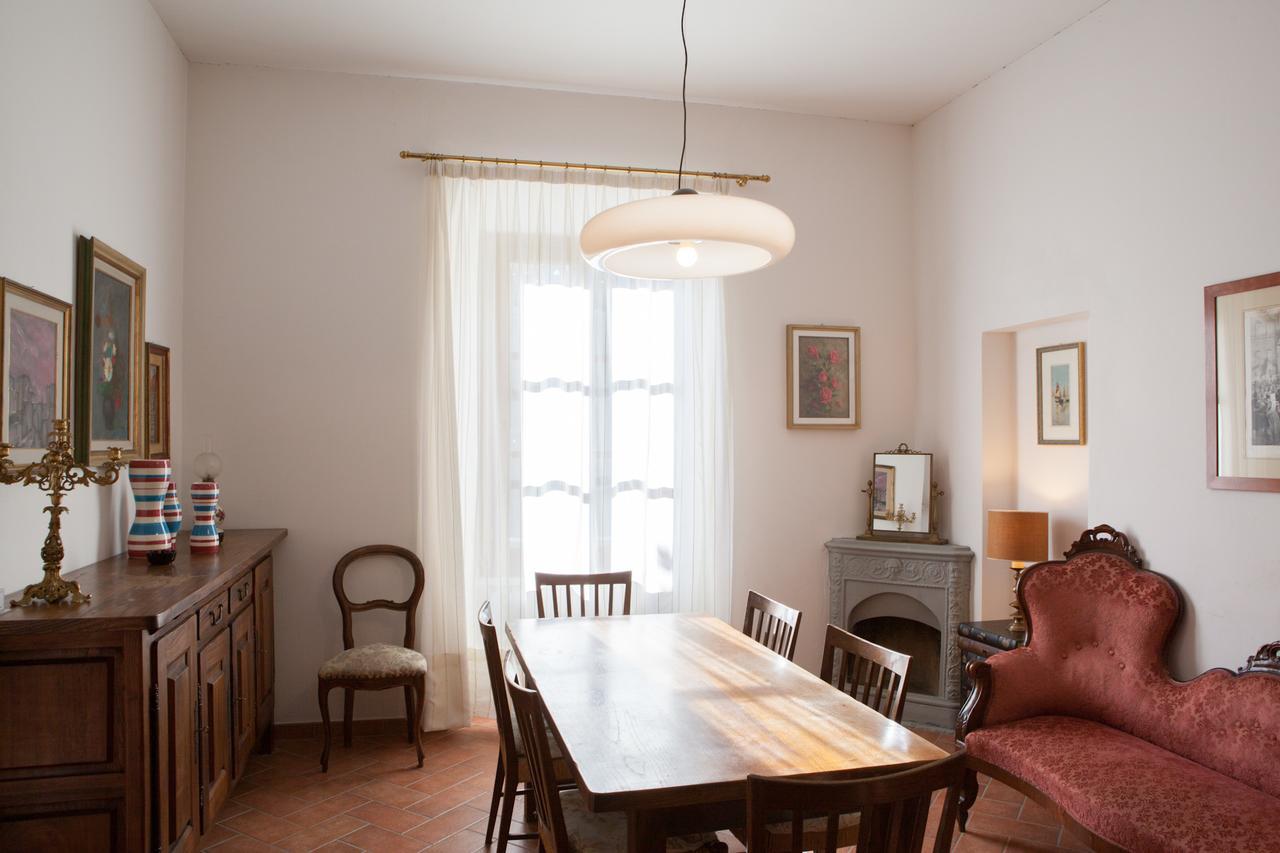 Villa Torricelli Scarperia - Il Giardinetto Residence Extérieur photo