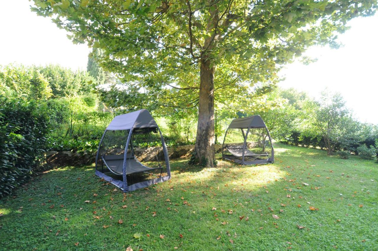 Villa Torricelli Scarperia - Il Giardinetto Residence Extérieur photo