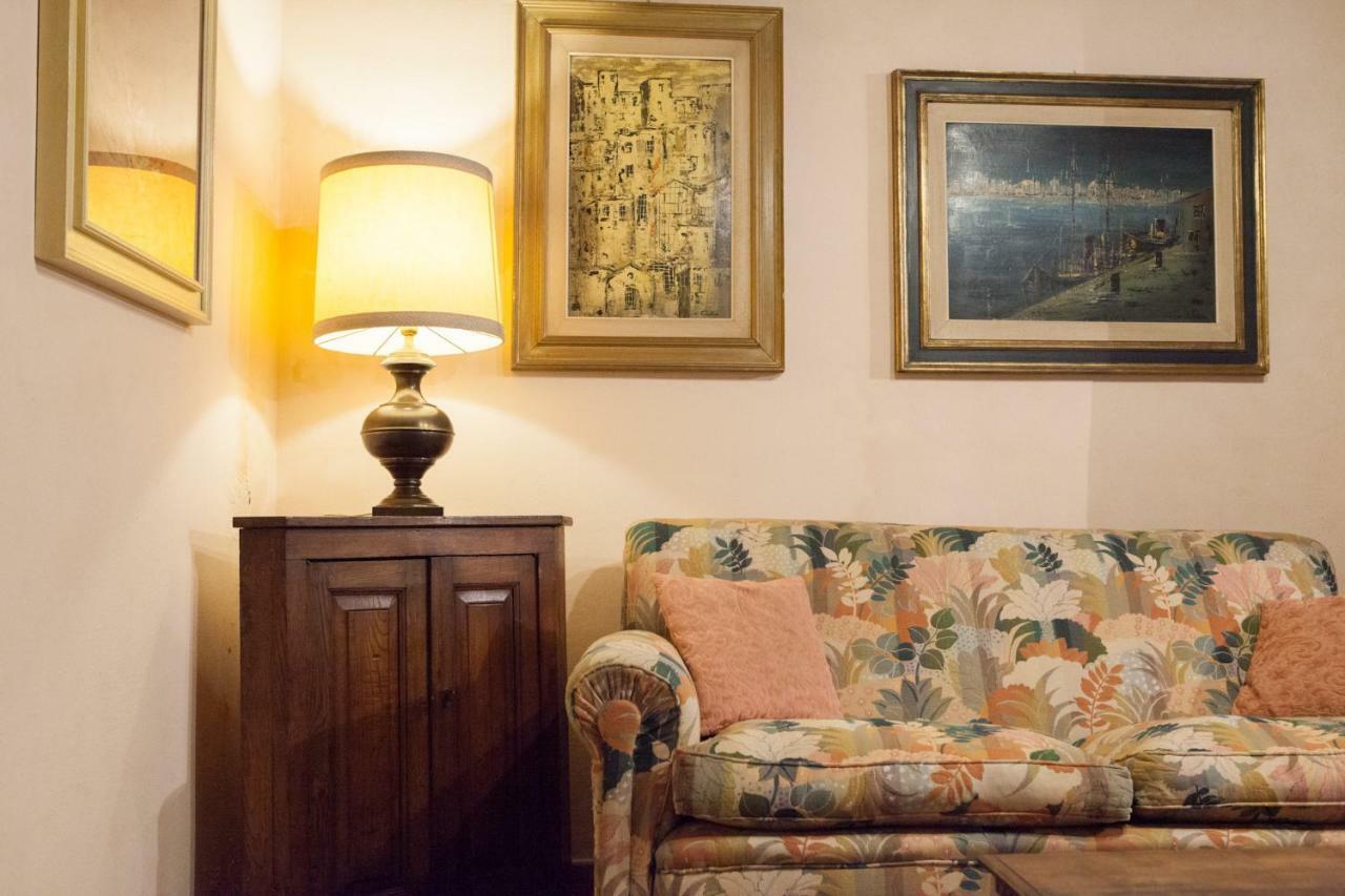 Villa Torricelli Scarperia - Il Giardinetto Residence Extérieur photo
