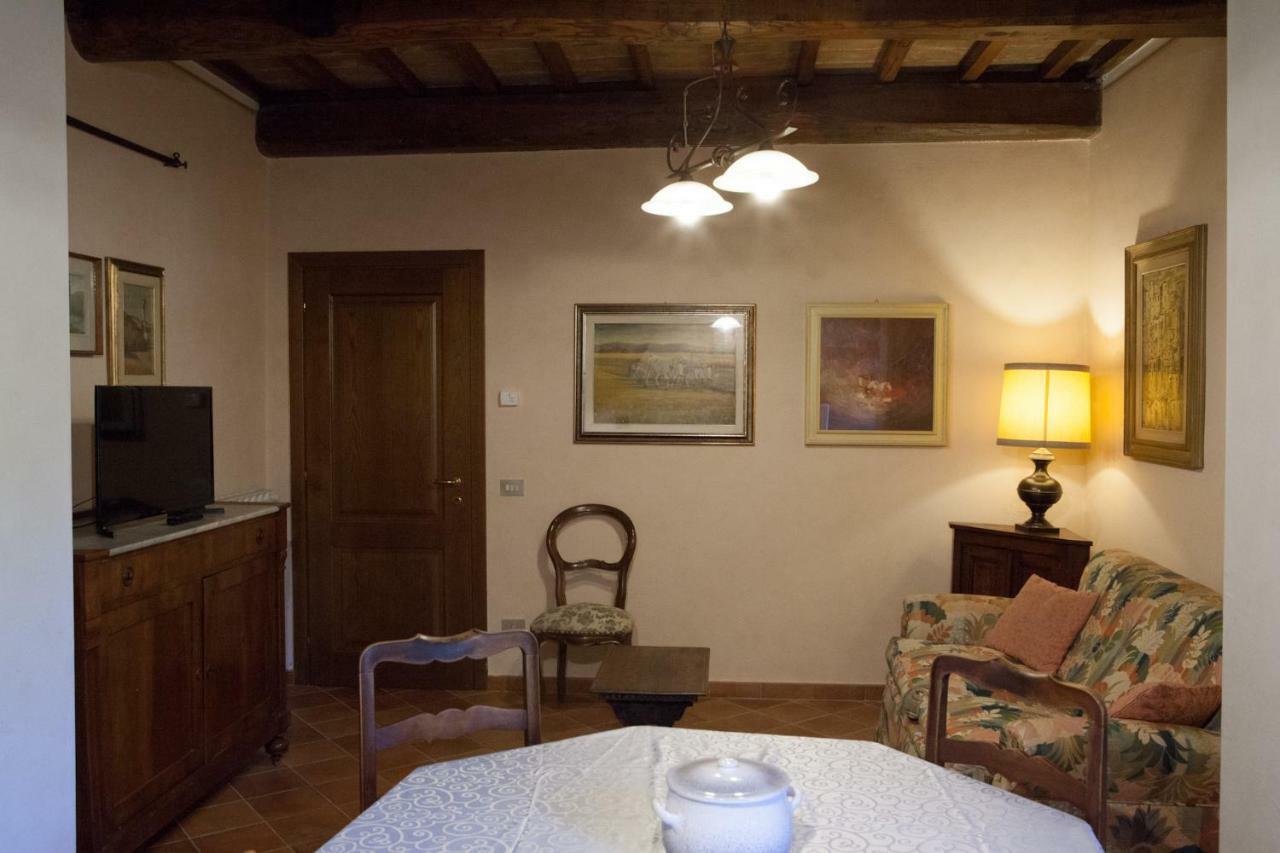 Villa Torricelli Scarperia - Il Giardinetto Residence Extérieur photo
